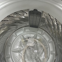 【ドリーム川西店御来店限定】☆ジモティー見たよ♪割引☆ パナソニック 洗濯機 NA-F60B14 6.0㎏ 2020 動作確認／クリーニング済み 【99560000038685】の画像