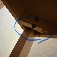 ダイニングセット4脚　東船橋駅受渡しの画像