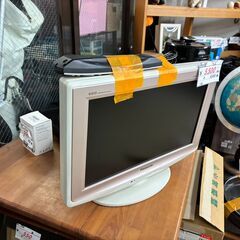 【リサイクルショップどりーむ荒田店】No.5428 テレビ　パナソニック　17V　2009年製　リモコン付きの画像