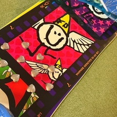 【スノーボード 板】レディース/バナナシリーズ の画像