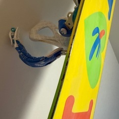 【スノーボード 板】レディース/バナナシリーズ の画像