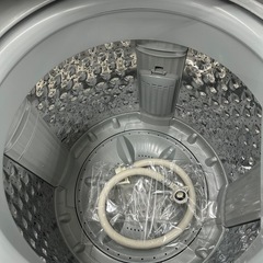 【ドリーム川西店御来店限定】☆ジモティー見たよ♪割引☆ 東芝 洗濯機 AW-45M9 4.5㎏ 2022 動作確認／クリーニング済み 【99560000038684】の画像