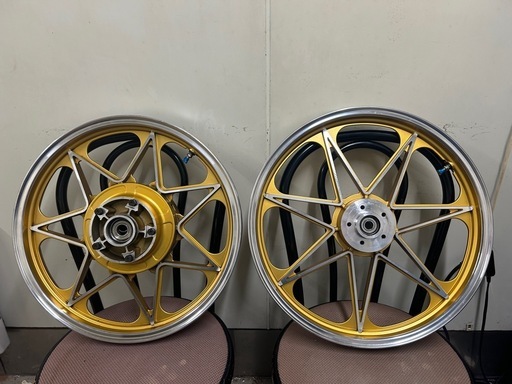 CB750F セブンスターキャスト　　風