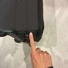 キャリーケース　スーツケースの画像
