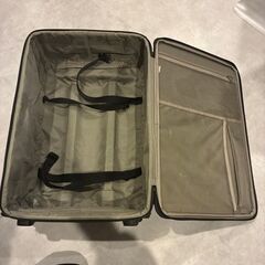 キャリーケース　スーツケースの画像