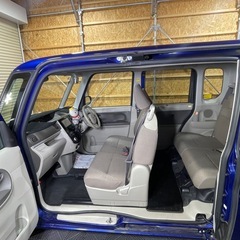 ダイハツ　タント　平成30年　14.5万キロ　車検令和8年12月　660 X リミテッド SAIII 4WD純ナビTV全方位カメラ両側電動スライドETC　LEDヘッドライト　オートハイビーム　アドリングストップ　シートヒーターの画像