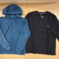 アディダス ・ルコック・フィラ・ユニクロ　メンズ6点セットの画像