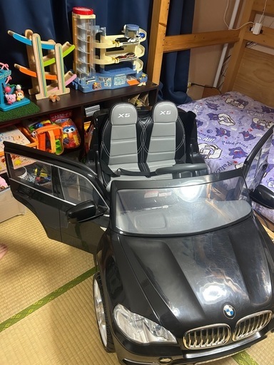 こども用　BMW  X5おもちゃ乗り物 