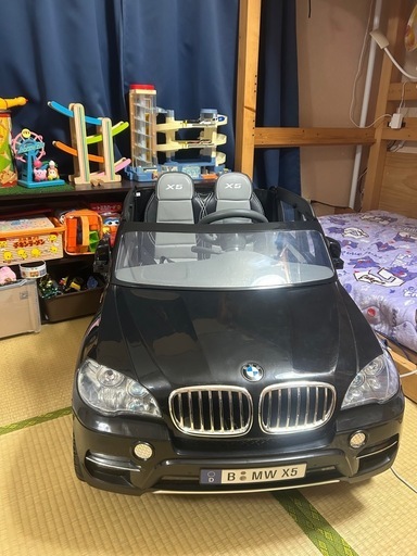 こども用　BMW  X5おもちゃ乗り物 
