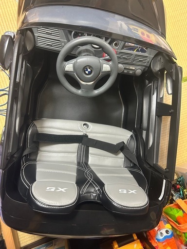 こども用　BMW  X5おもちゃ乗り物 