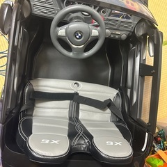 こども用　BMW  X5おもちゃ乗り物 の画像