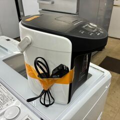 【リサイクルショップどりーむ荒田店】No.5194  タイガー 電気ポットの画像