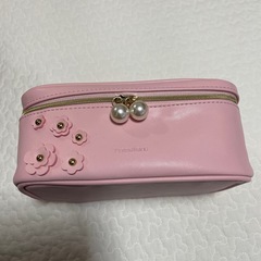 化粧ポーチの画像
