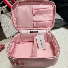 化粧ポーチの画像