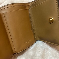 COACH財布の画像