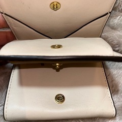 COACH財布の画像