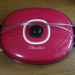 ホットプレート（シャープ製）の画像