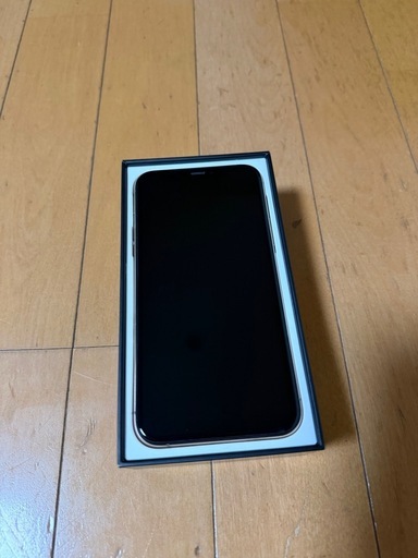 【美品】iPhone11 Pro 256GB ゴールド