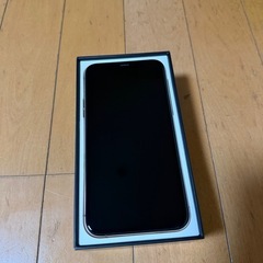 【美品】iPhone11 Pro 256GB ゴールドの画像