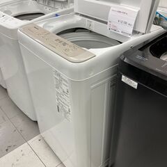 ★リユースのサカイ千葉中央店★ Panasonic 洗濯機 5.0㎏ 20年式 動作確認／クリーニング済み TC5775の画像