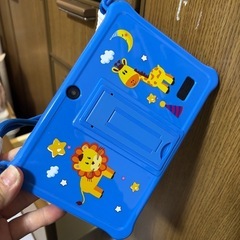 （12月25日まで）キッズタブレットの画像
