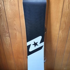 ELAN VECTOR-R 155cm エラン　スノーボードの画像