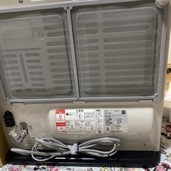 プロパンガス（LPガス）ガスファンヒーター木造11畳.コンクリート15畳用　使用少なしの画像