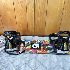 ELAN VECTOR-R 155cm エラン　スノーボードの画像
