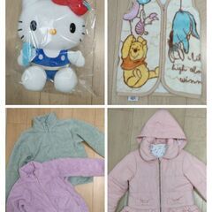 子ども服 　女の子秋冬　100〜130の画像