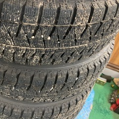 スタッドレスアルミ　4本セット
の画像