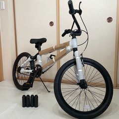 BMX ※20インチの画像