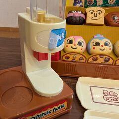 アンパンマン　パン屋さんの画像