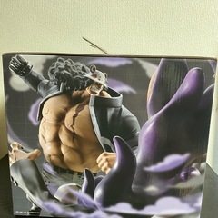 おまけ付き ワンピースフィギュアの画像