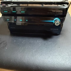 インダッシュ　サイバーナビ　avic-vh99の画像