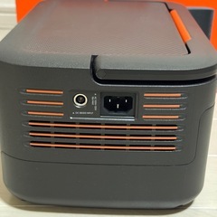 【美品】Jackery 512Wh ポータブル電源の画像
