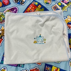 トイストーリーお昼寝布団セットの画像