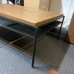 リビングテーブル　KeLT ケルト　ヴィンテージテイスト　の画像