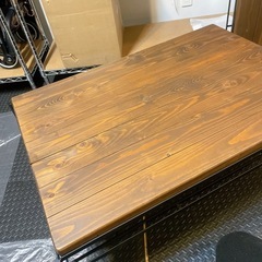 リビングテーブル　KeLT ケルト　ヴィンテージテイスト　の画像