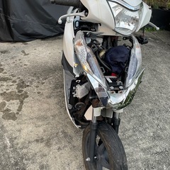 HONDA リード125 部品取り等の画像
