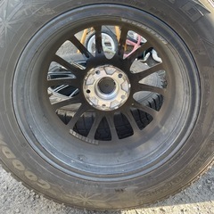タイヤの画像