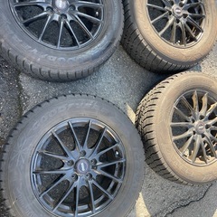 タイヤの画像