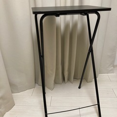 【無料】机　ブラウンの画像