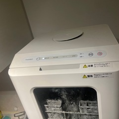 THANKO 卓上食洗機 2022年製 動作確認済み 直接取引の画像