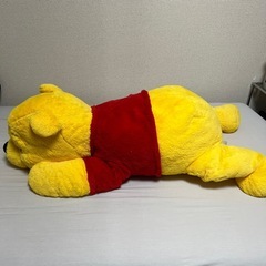 DisneyResort 東京ディズニーリゾート限定 くまのプーさん 抱きまくらの画像