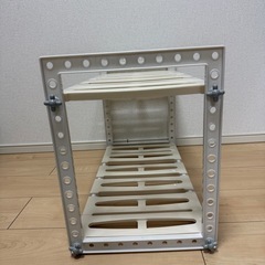 シンク下ラックの画像