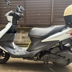 アドレスV125Sの画像