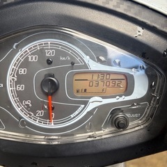 アドレスV125Sの画像