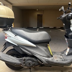 アドレスV125Sの画像