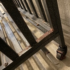 大型犬用  ケージ 檻の画像