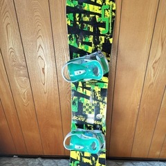 Lib Tech Skate Banana スケートバナナ149cmの画像